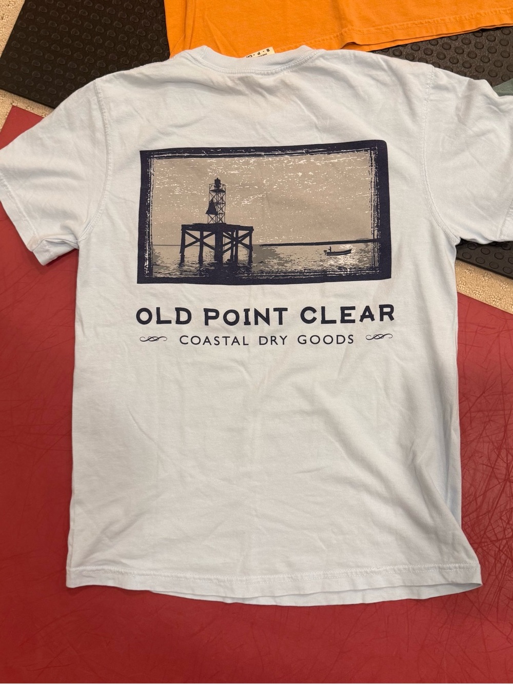 8 SOUTHERN Tees! Adult smalls - Picture 5 of 11